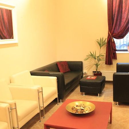 City Lounge Hotel Прага Экстерьер фото